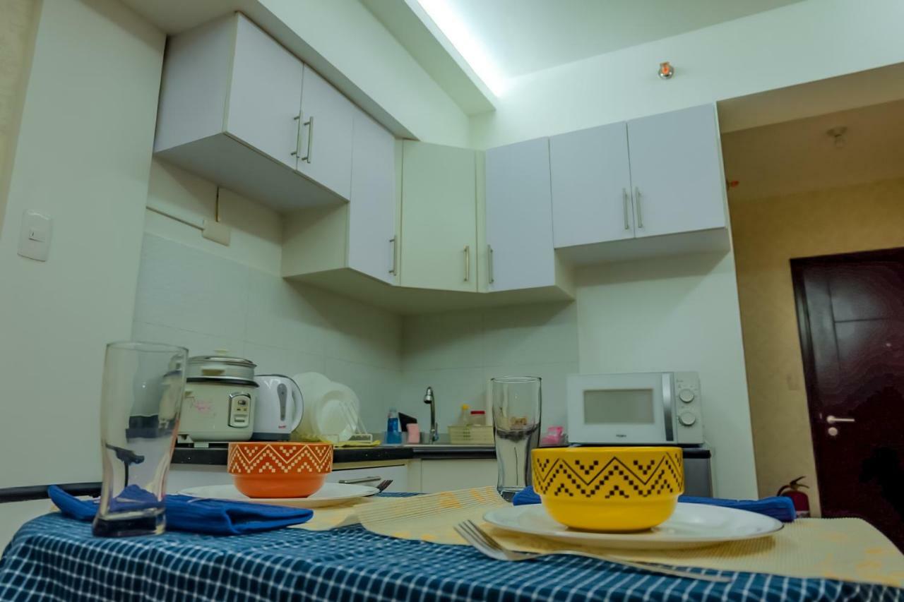 Appartement Avida Towers Davao City Extérieur photo